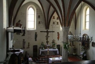 Kościół w Prudniku 