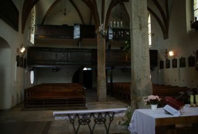 Kościół w Prudniku 