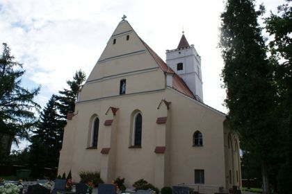 Kościół w Prudniku
