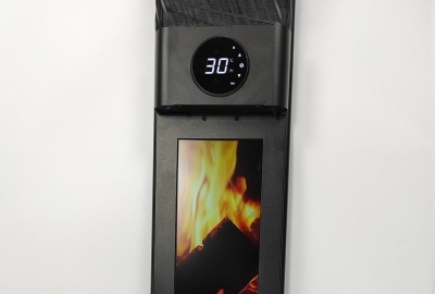 G-Cera Infrared Fireplace