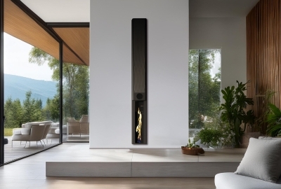 G-Cera Infrared Fireplace