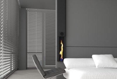 G-Cera Infrared Fireplace