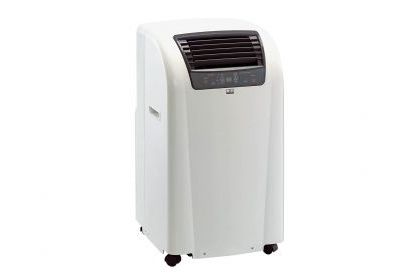 Klimatyzator przenośny Remko RKL 300 - kolor biały - wydajność ok, 25 -30 m2