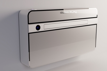 Klimatyzator bez jednostki zewnętrznej Zybmo Silent Inverter - Premium - NOWOŚĆ 2025