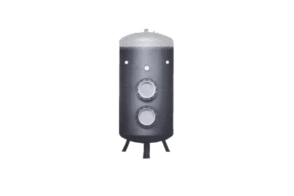 Stojący, pojemnościowy zestaw ogrzewacz wody SB 602 AC +  grzałka FCR 28/180 - PROMOCJA