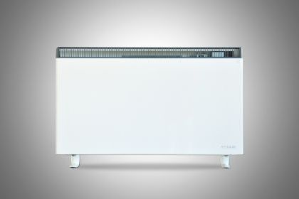Piec akumulacyjny statyczny KARAT 2400 z termostatem- moc 2,4 kW 230V - wydajność grzewcza 11-14 m2 - PROMOCJA