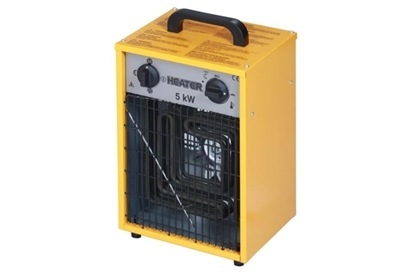 Nagrzewnica elektryczna Inelco Heater 5 o mocy 5 kW   PROMOCJA