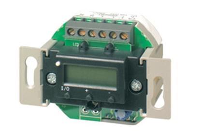 Termostat ścienny, elektroniczny, TRT 40 F z zewnętrznym czujnikiem zdalnym