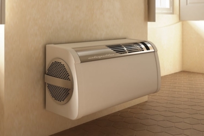 Klimatyzator bez jednostki zewnętrznej Zybmo Metropolitan 10 HP  - NOWOŚĆ 2025