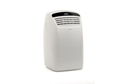 Klimatyzator przenośny DOLCECLIMA SILENT 10P - do 30 m2 bardzo cichy + uszczelka do okna gratis - PROMOCJA