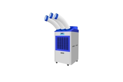 Przenośny klimatyzator przemysłowy Veltron VH-AC24 - wydajność 90 - 120 m2 - PROMOCJA